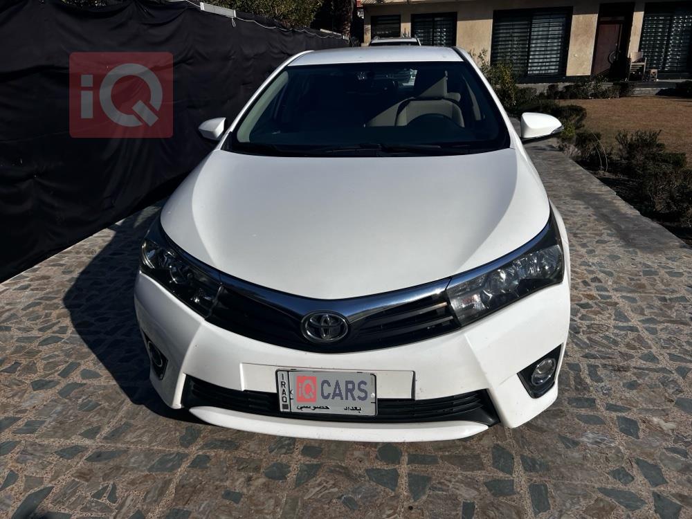 تۆیۆتا کۆرۆلا